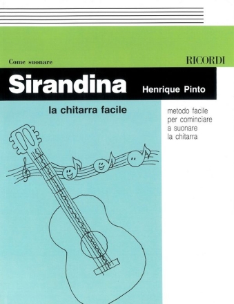 Sirandina - La Chitarra Facile per chitarra