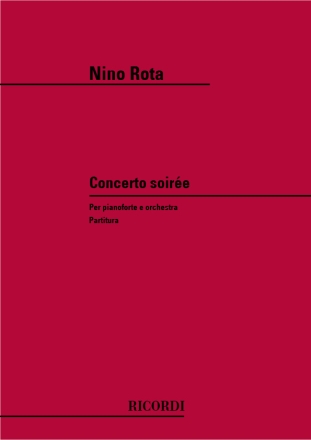 N. Rota Concerto Soiree classical