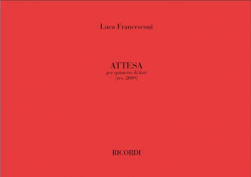 L. Francesconi Attesa Quintet