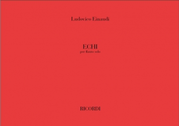 L. Einaudi Echi Flute