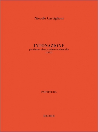 N. Castiglioni Intonazione Quartet