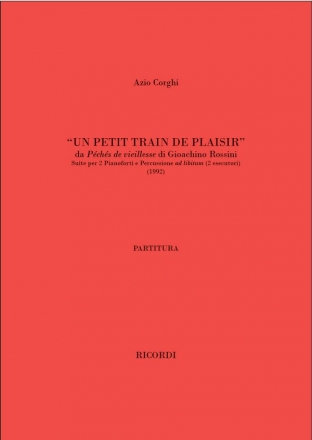 A. Corghi Un Petit Train De Plaisir Classical