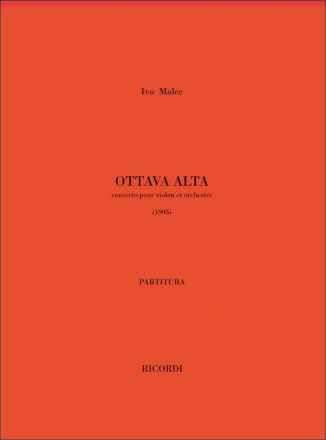 I. Malec Ottava Alta Classical