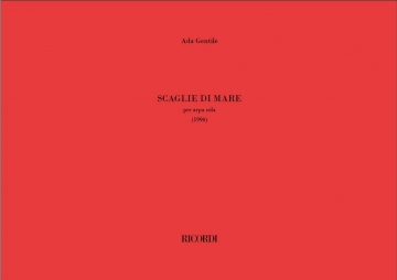 A. Gentile Scaglie Di Mare Harp or Harps