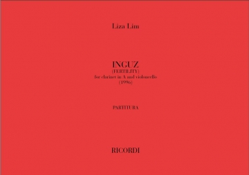 L. Lim Inguz (Fertility) Clarinet and Various Instruments