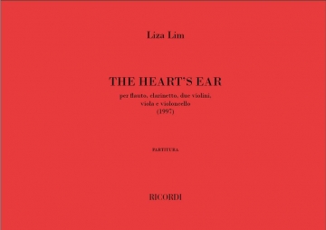 L. Lim The Heart'S Ear Classical