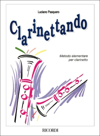 L. Pasquero Clarinettando clarinetto