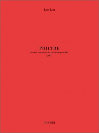 L. Lim Philtre Violin