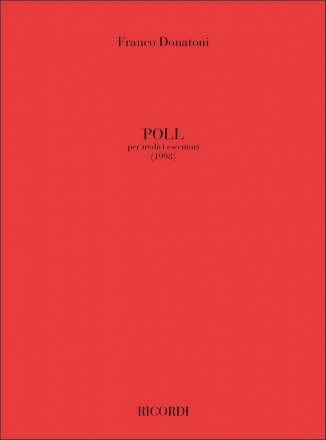F. Donatoni Poll Classical