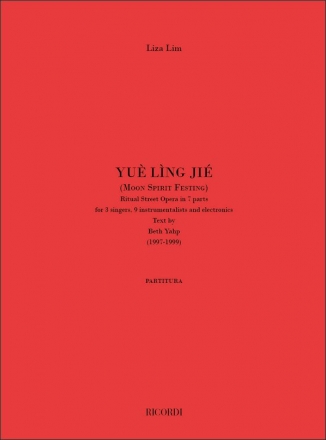 L. Lim Yue Ling Jie (Moon Spirit Feasting) Classical