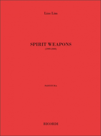 L. Lim Spirit Weapons Classical