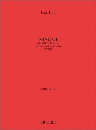 L. Lim Ming Qi (Bright Vessel) Oboe and other instruments