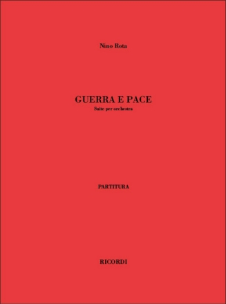 N. Rota Guerra E Pace Classical