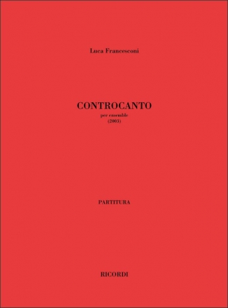 L. Francesconi Controcanto Chamber music