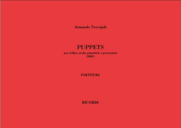 A. Trovajoli Puppets Classical