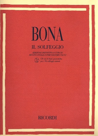 Il solfeggio (+CD)