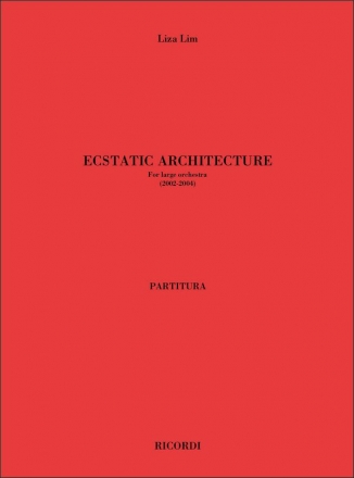 L. Lim Ecstatic Architecture Classical