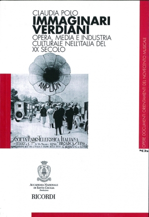 C. Polo Immaginari Verdiani Libri (Argomento Musicale/Biografie)