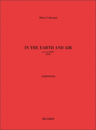 S. Colasanti In The Earth And Air Chamber music