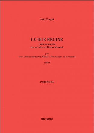 A. Corghi Le Due Regine Classical