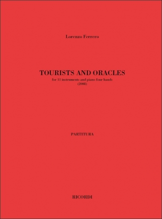 L. Ferrero Tourist And Oracles Classical