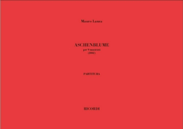 M. Lanza Aschenblume Classical