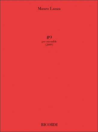 M. Lanza #9 Classical