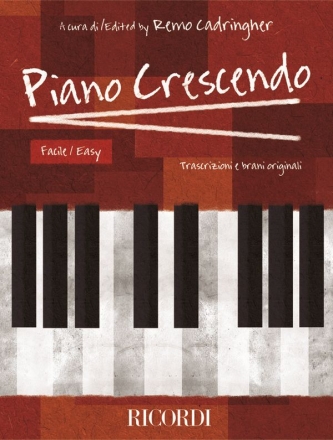 Various Piano Crescendo - Facile PIANO