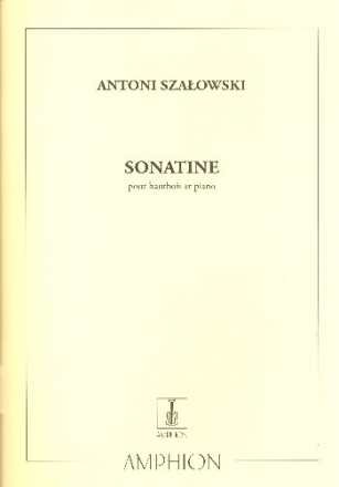 Sonatine pour hautbois et piano