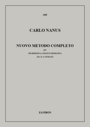 C. Nanus Nuovo Metodo Completo Accordion
