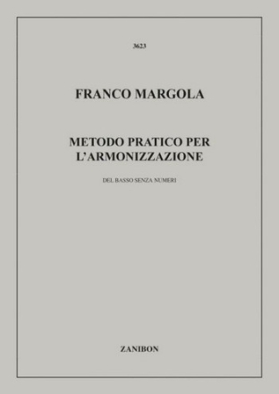 F. Margola Metodo Pratico Opera Theory