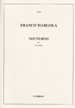 Notturno per chitarra