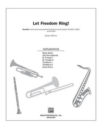 LET FREEDOM RING/SOUNDPAX-ALTHOUSE  Default setting