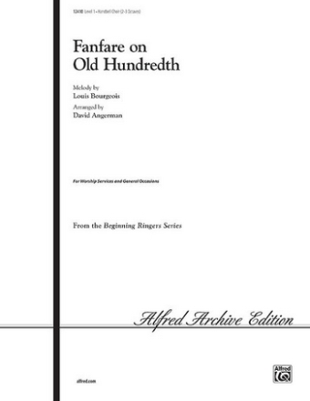 FANFARE ON..HNDRDTH/HBL/2-3 OCT  Default setting