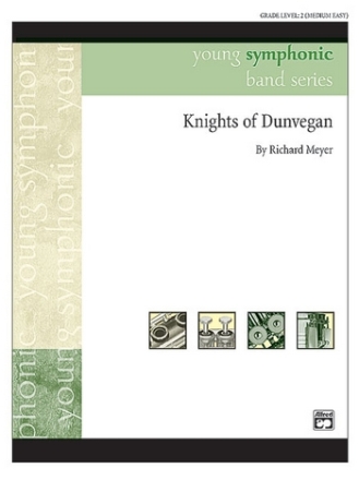 Knights of Dunvegan (concert band)  Symphonic wind band