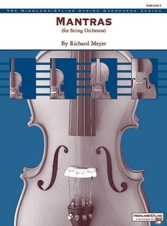 Mantras (string orchestra)  String Orchestra