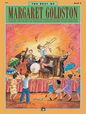 The Best of Margaret Goldston vol.2 for piano
