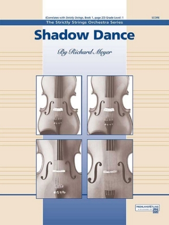 Shadow Dance (string orchestra)  String Orchestra