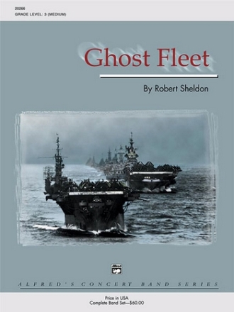 Ghost Fleet (concert band)  Symphonic wind band
