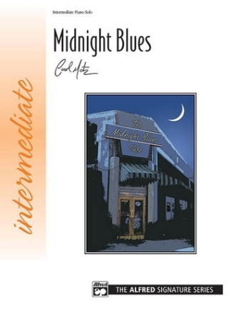 Midnight Blues  Piano Solo