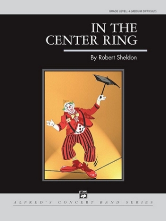 In the Center Ring (concert band)  Symphonic wind band