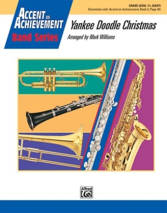 Yankee Doodle Christmas (concert band)  Symphonic wind band