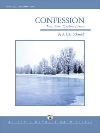 Confession (concert band)  Symphonic wind band