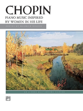 CHOPIN/WOMEN SERIES-HINSON  Piano Solo
