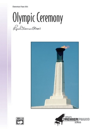 OLYMPIC CEREMONY/PNO SOL-1B  Default setting