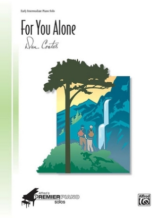 For You Alone for piano