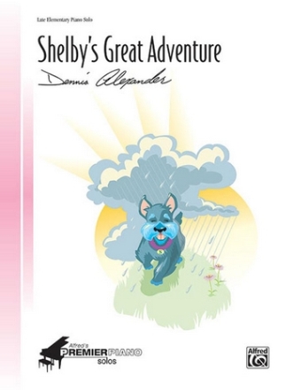 Shelby's Great Adventure (L/Elementary)  Piano Solo