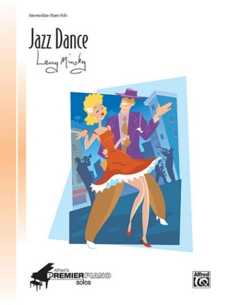 Jazz Dance (intermediate)  Piano Solo