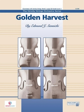 Golden Harvest (string orchestra)  String Orchestra