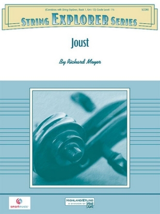 Joust (string orchestra)  String Orchestra